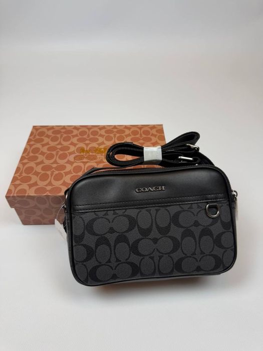 мужская сумка coach