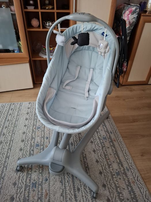 Łóżeczko Chicco 4in1