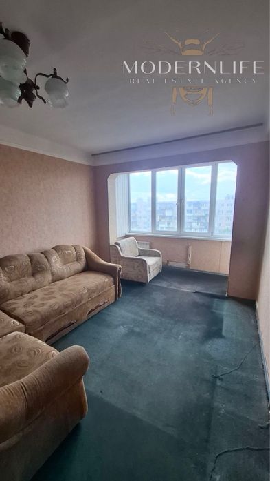 Продаж 1к квартири вул. Мілютенко 11а