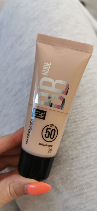 Krem BB MAYBELLINE fit Me 20