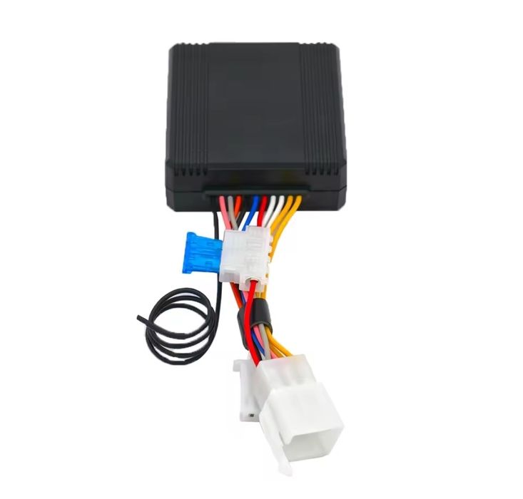 Мотоциклетна сигналізація, дистанційний запуск