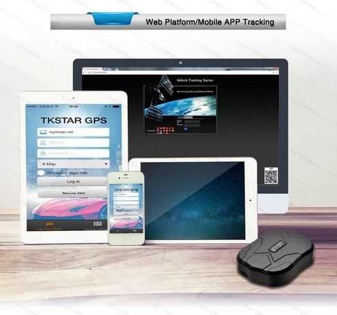 Трекер GPS TK-STAR TK-905
