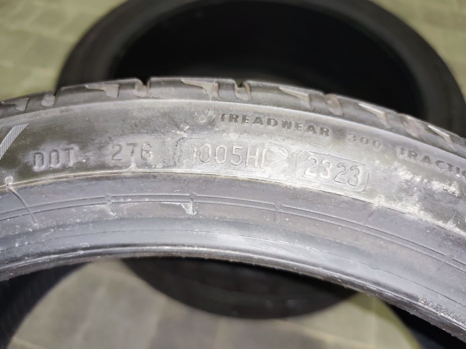 Bridgestone Potenza Sport 245/35 19