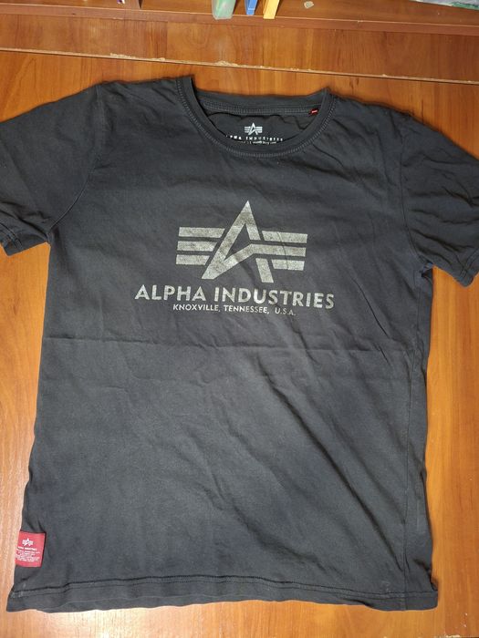 Футболка Alpha Industries