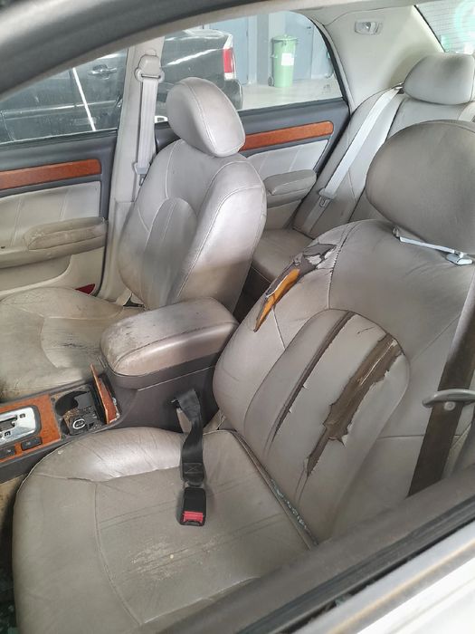 Para peças HYUNDAI XG III (XG)