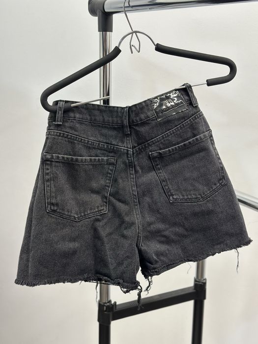 Джинсові шорти Zara 36