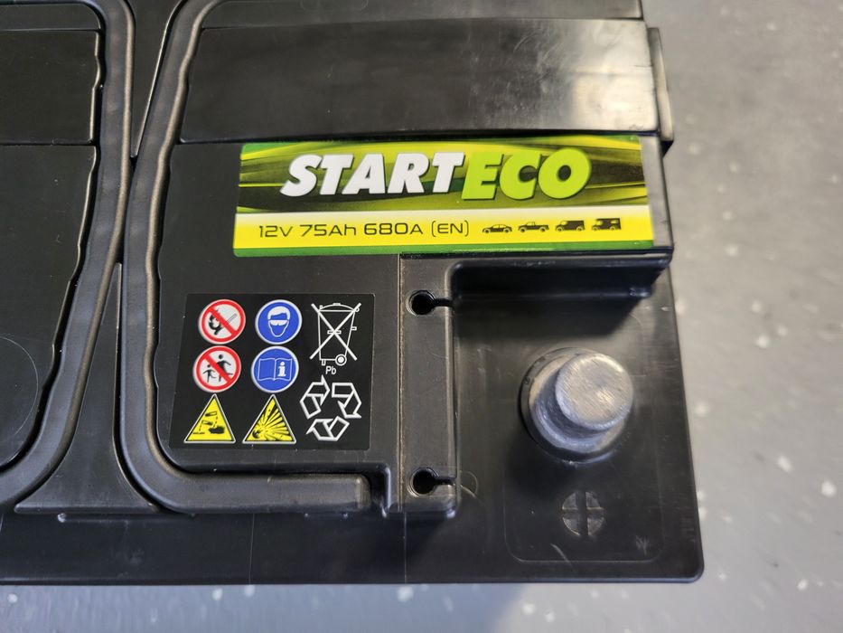 Akumulator  Sznajder Carbon EFB 60Ah StartEco75