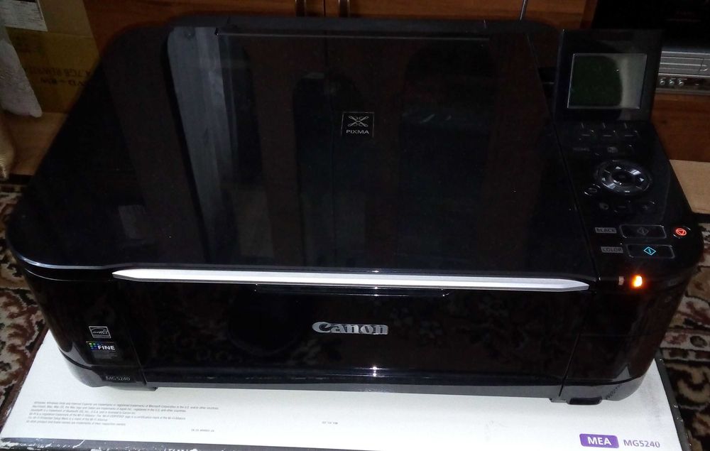 Принтер, сканер, копір БФП Canon MG 5240