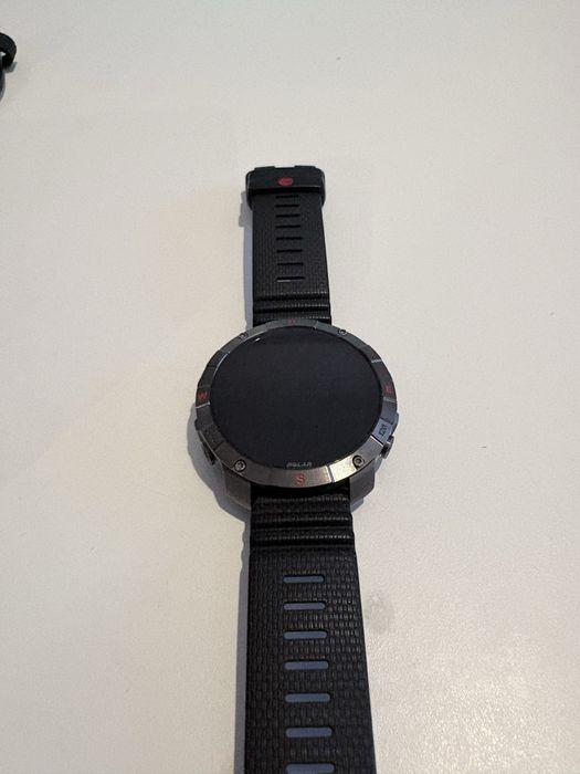 Polar Grit X2 Pro Titan