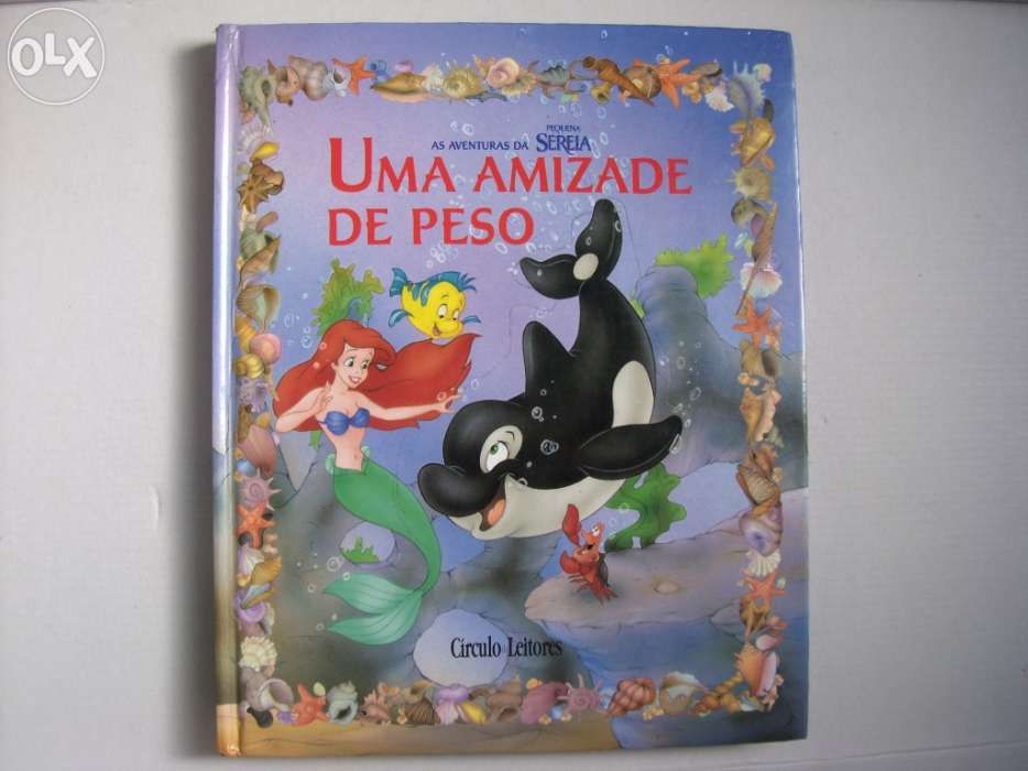 Bd infantil do círculo de leitores. 14 livros