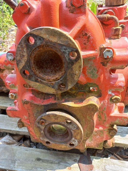 Manitou 523,524,525,527 New Holland LM Ładowarka Teleskopowa Części most,skrzynia,wał,maszt,silnik,siłownik,reduktor,piasta,zwrotnica.satelita.atak,pompa,kabina