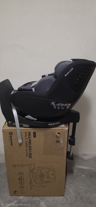 Cadeira Auto da Maxi Cosi