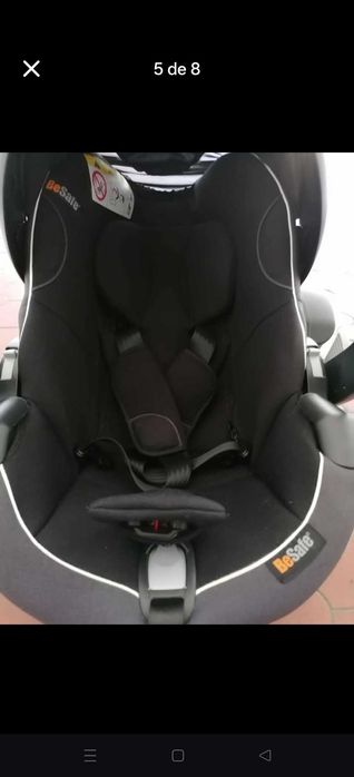 Besafe isi go modular