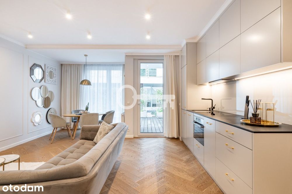Orłowska Riwiera | Apartament 30 metrów od molo