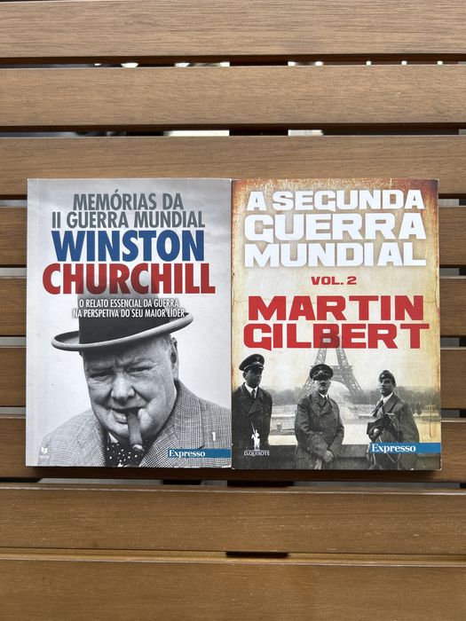 Expresso - l & ll Guerra Mundial (Exdmplares)