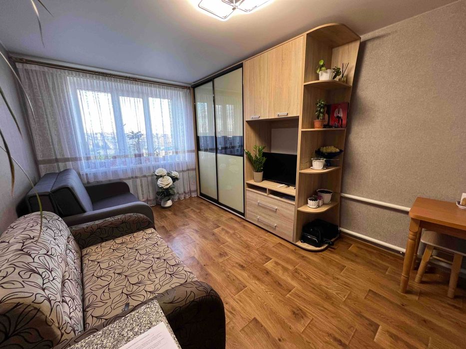 кімната в гуртожитку Виставка