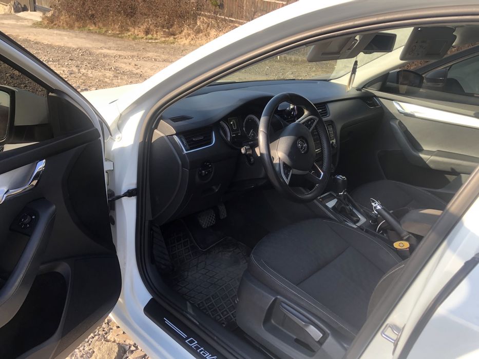 В продажі шкода А7 2.0 дизель   Автомат  ОБМІН