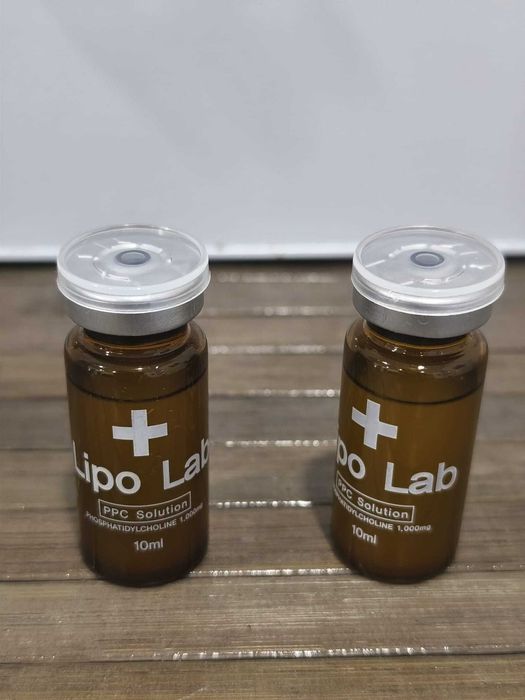 Lipo Lab - Kit Lipolíticos para Queima de Gordura Corporal - 6 unidades