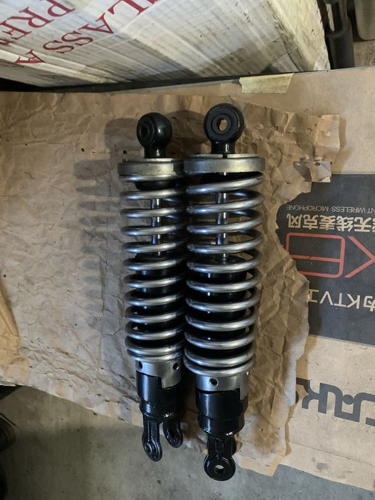 Амортизатори мт,урал