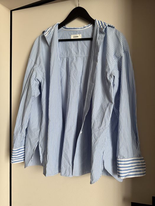 Жіноча сорочка бренду Coosh