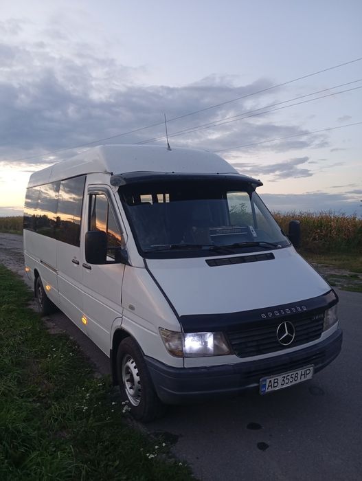 Продаж Mercedes-Benz Sprinter 312 TDI