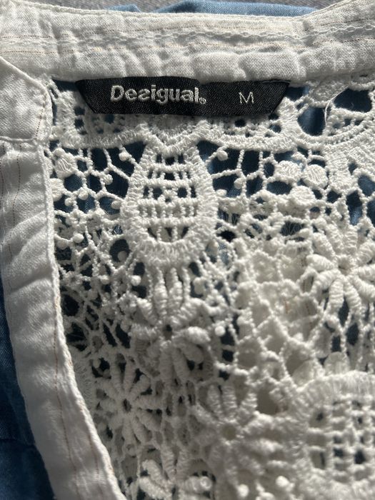 Bluzka Desigual M (38)