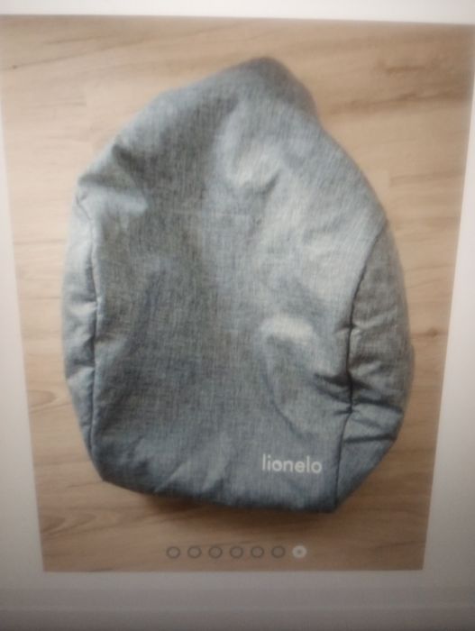 Wózek spacerowy Lionelo szary