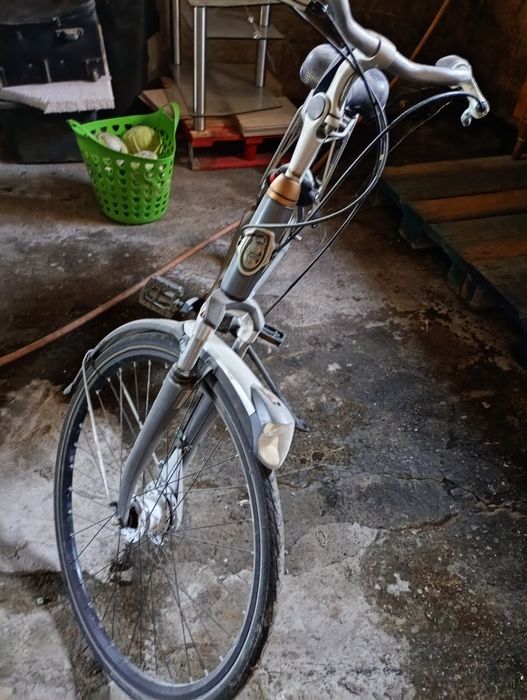 Rower gazelle 28 cali