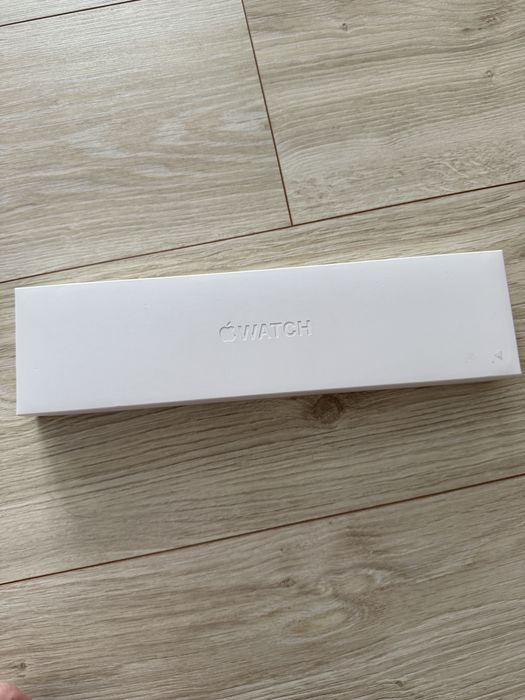 Apple watch 8 45mm stainless stell