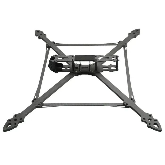 Рама fpv 13 mark 4v 2 карбон