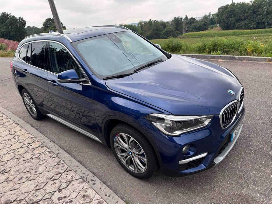 BMW X1 1.5 i-Drive & x-Line , Automática.