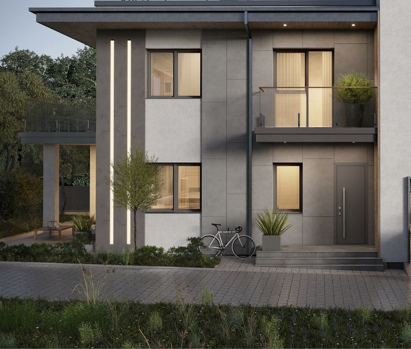 Будинок за адресою вул. Франка (площа 140 м²) - Atlanta.ua - фото 5