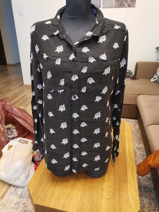 Koszula damska elegancka