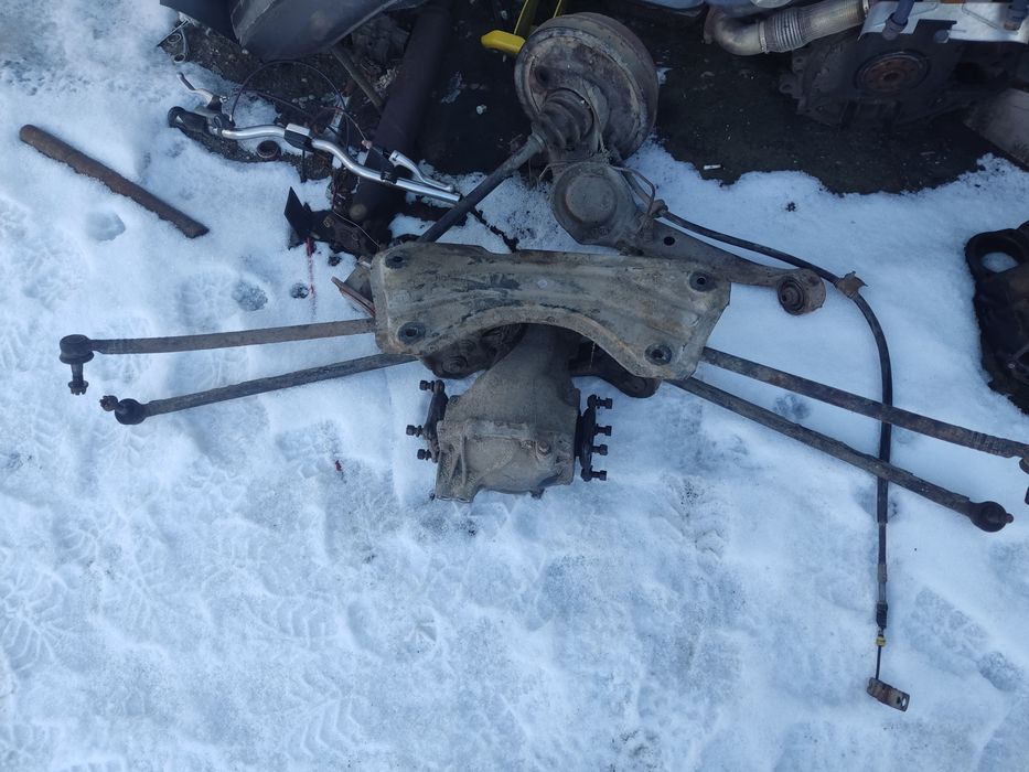 Rav 4 94-00 першого покоління