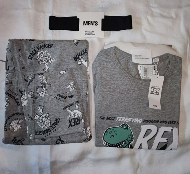 Пижама подростковая Men's Toy Story
