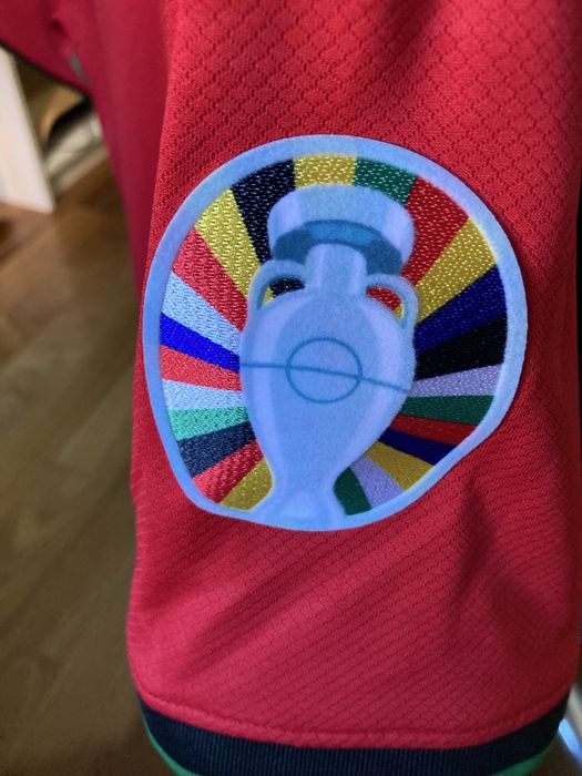 Camisola da selecão nacional