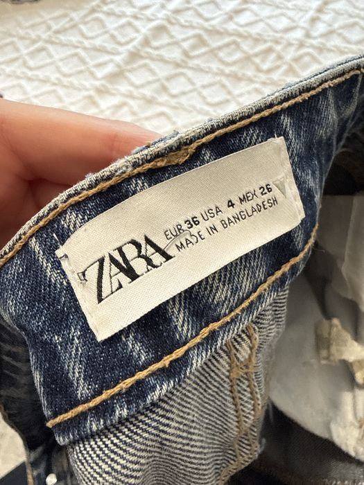 Жіночі джинси Zara