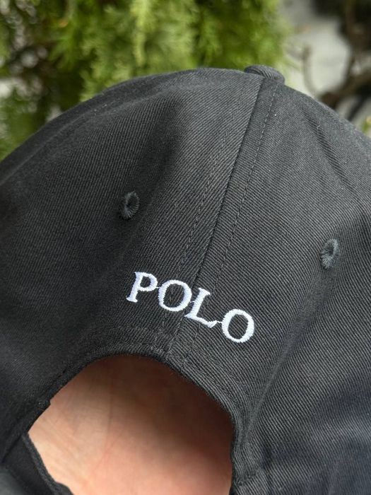 Кепка Ralph Lauren Polo бейсболка