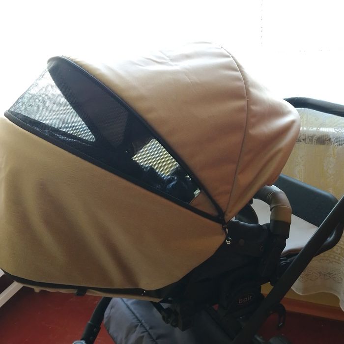 Б/у коляска Bair Kiwi Plus 2 в 1