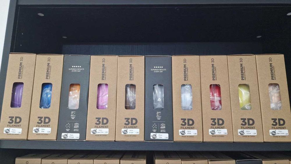 Filamentos Impressora 3D