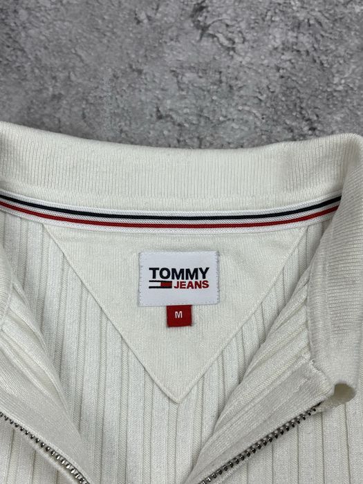Жіноча кофта светр tommy hilfiger