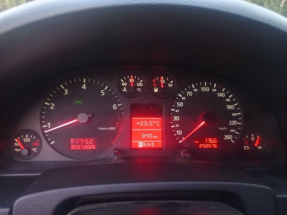 Audi a6 c 5 2001