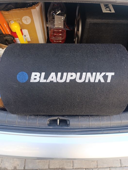 Автомобільний сабвуфер Blaupunkt GT12S