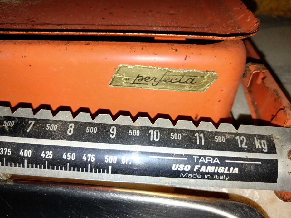 Balança de cozinha perfecta