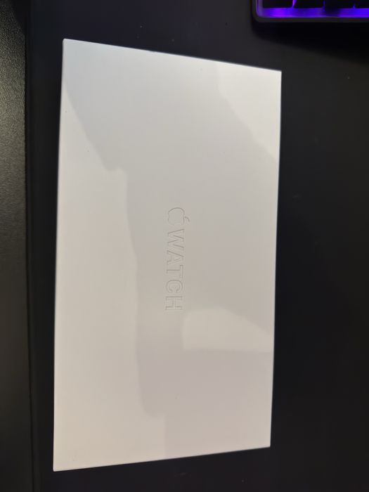 Apple Watch Ultra 3 - Novo
