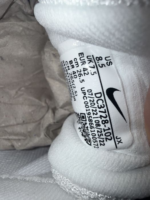 Buty męskie sportowe Nike REVOLUTION 6 NN rozmiar 42