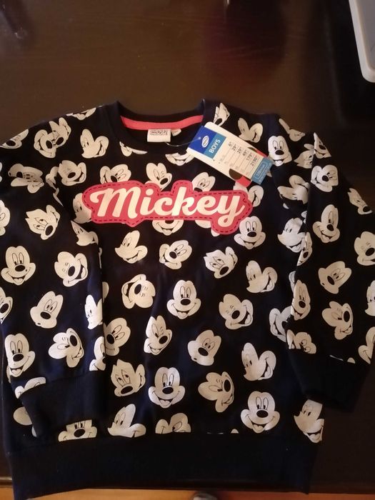 Swetr dziecięcy Mickey Mouse