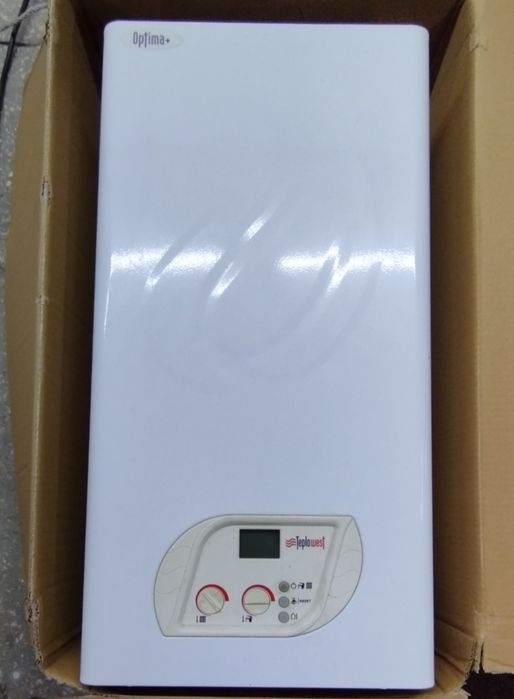 Котел газовий двох камерний на запчастини