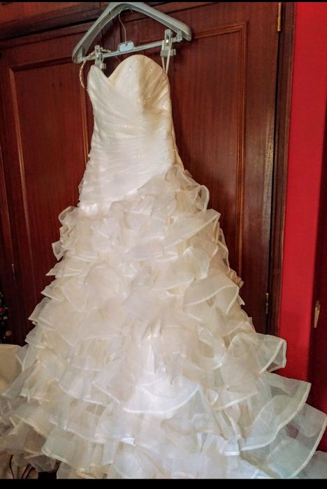 Vestido de noiva