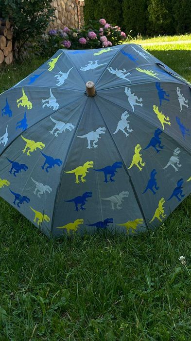 Дитяча парасоля для віку 3-7 років.